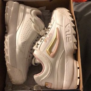 Filas Size 5.5